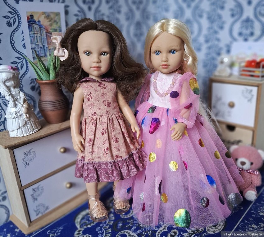 Диана, новая кукла Империи кукол (фото 5)