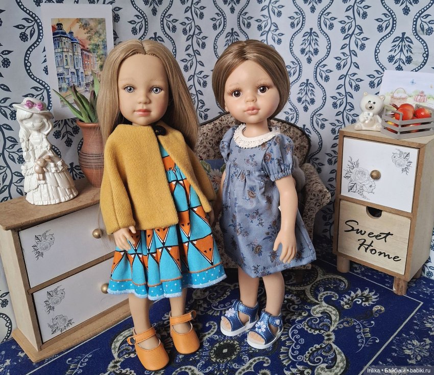 Диана, новая кукла Империи кукол