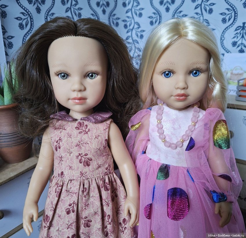 Диана, новая кукла Империи кукол (фото 4)
