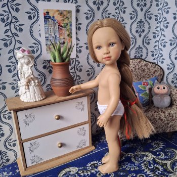 Диана, новая кукла Империи кукол