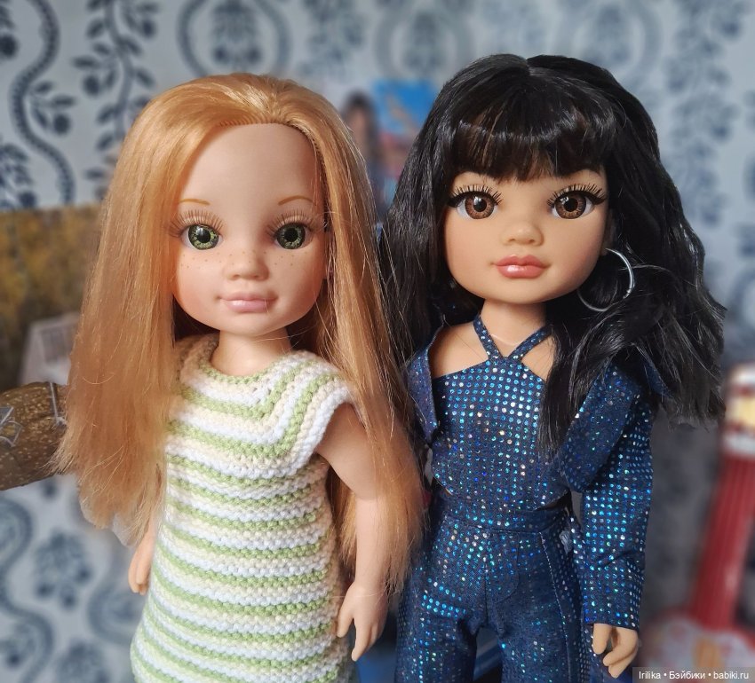 Мои NancyNew - Айтана — Куклы Nancy Famosa (Ненси Фамоза): коллекционные перевыпуски