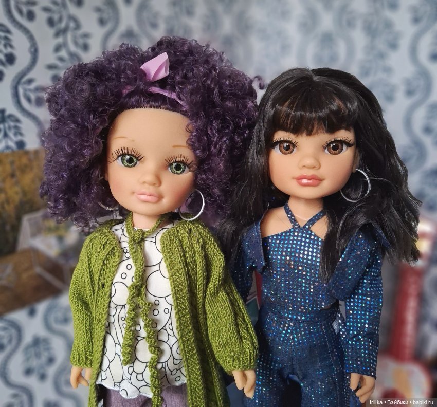 Мои NancyNew - Айтана — Куклы Nancy Famosa (Ненси Фамоза): коллекционные перевыпуски