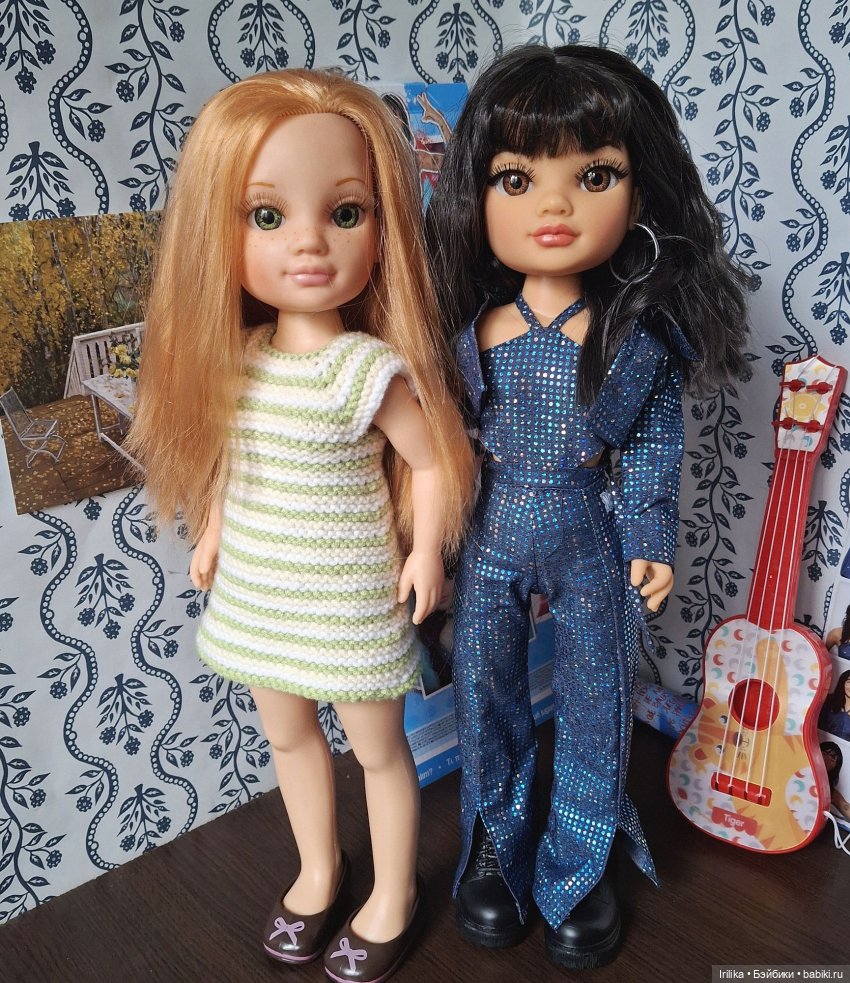 Мои NancyNew - Айтана — Куклы Nancy Famosa (Ненси Фамоза): коллекционные перевыпуски