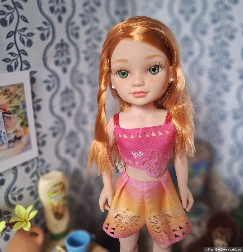 Мои NancyNew - Нэнси из серии Кокос (фото 4)