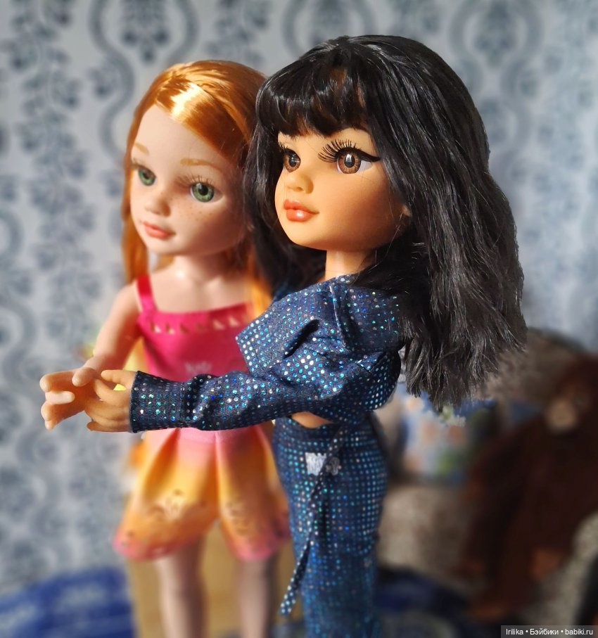 Мои NancyNew - Нэнси из серии Кокос (фото 10)