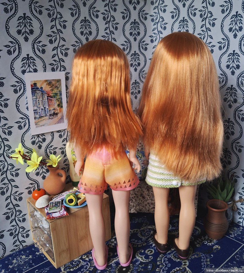 Мои NancyNew - Нэнси из серии Кокос (фото 8)