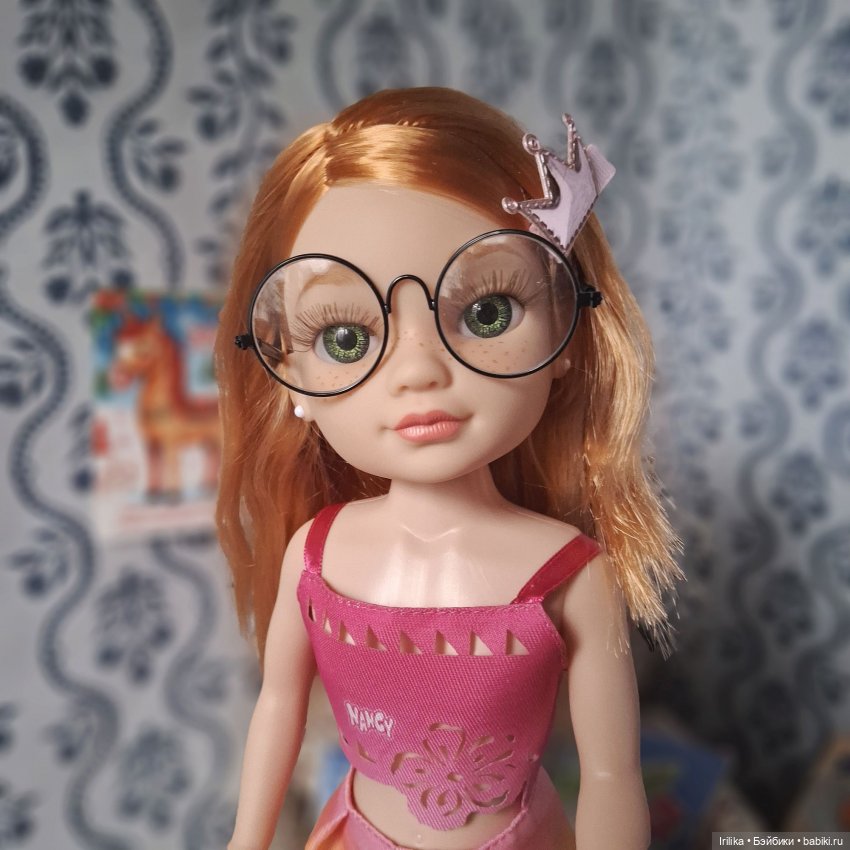 Мои NancyNew - Нэнси из серии Кокос (фото 6)
