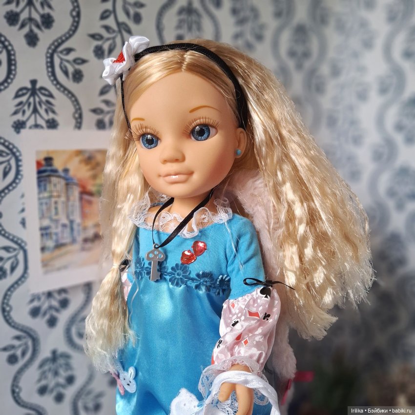 Мои NancyNew - Нэнси из серии "Сказки"