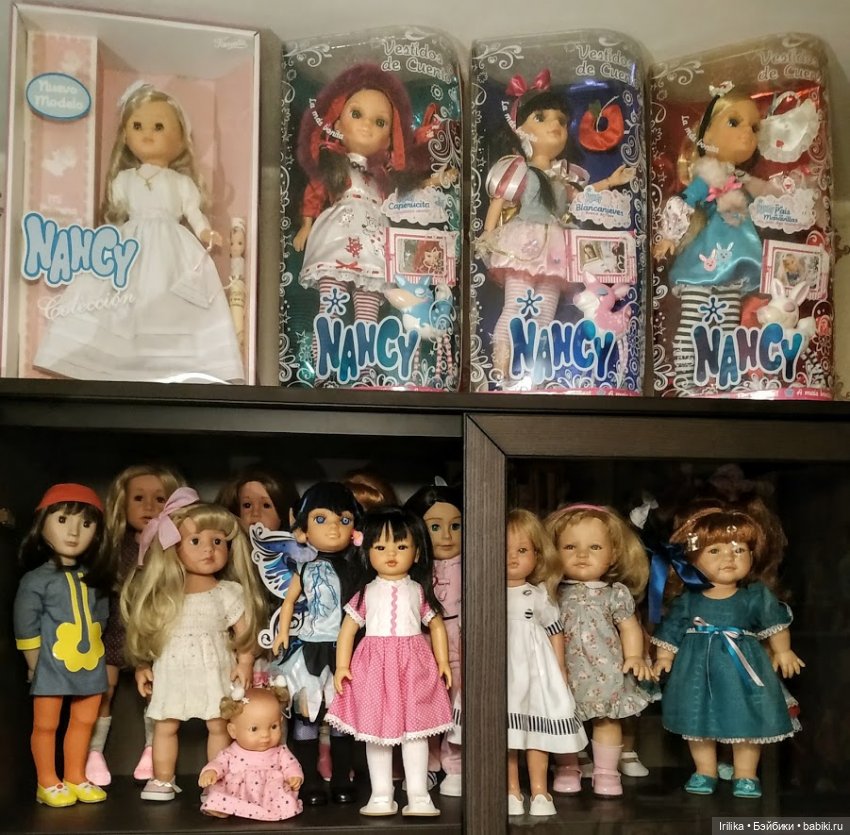 Мои NancyNew - Нэнси из серии "Сказки" (фото 2)