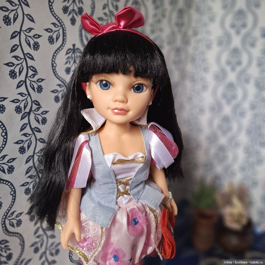 Мои NancyNew - Нэнси из серии "Сказки"