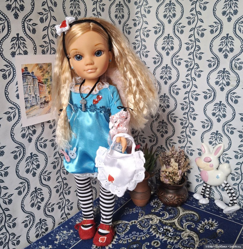 Мои NancyNew - Нэнси из серии "Сказки"