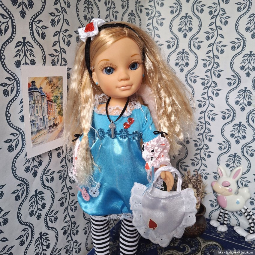 Мои NancyNew - Нэнси из серии "Сказки"