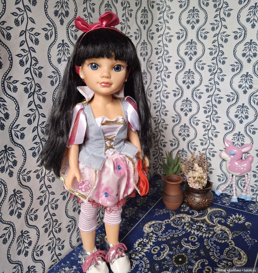 Мои NancyNew - Нэнси из серии "Сказки" (фото 10)