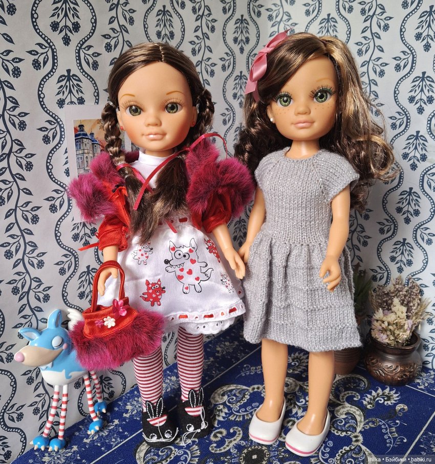 Мои NancyNew - Нэнси из серии "Сказки" (фото 8)