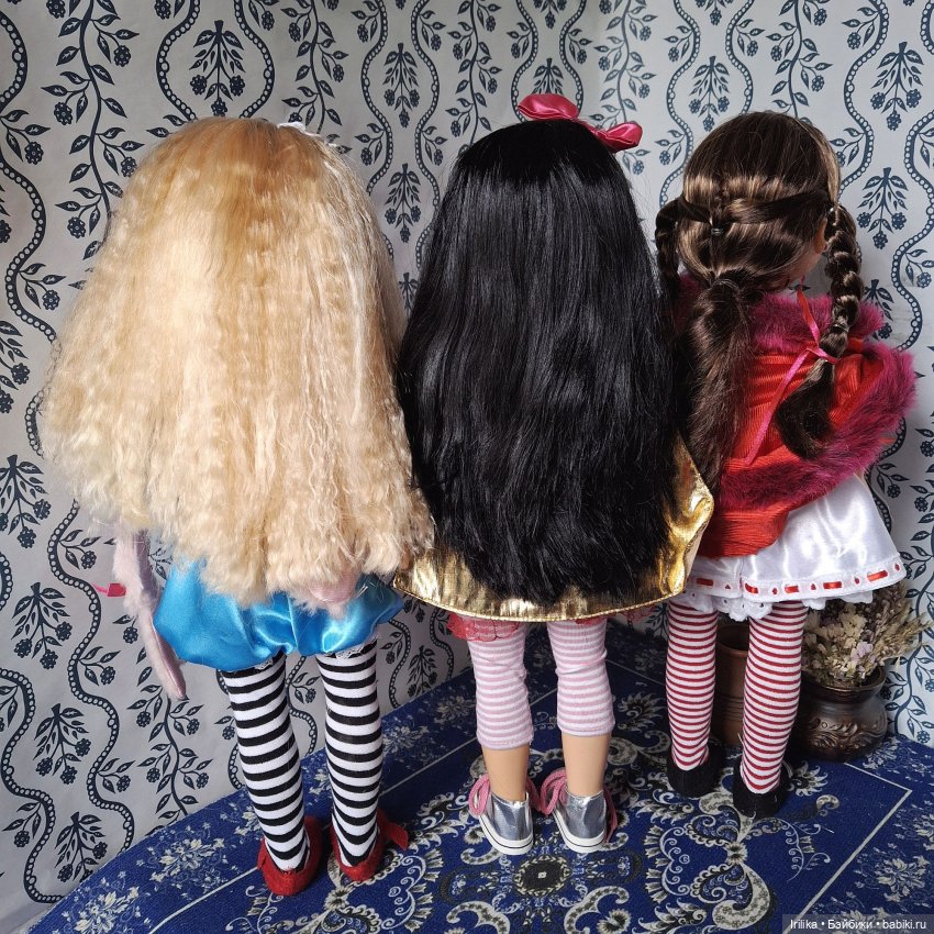 Мои NancyNew - Нэнси из серии "Сказки" (фото 6)