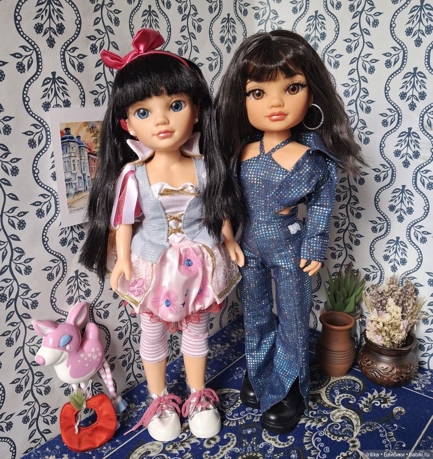 Мои NancyNew - Нэнси из серии "Сказки"