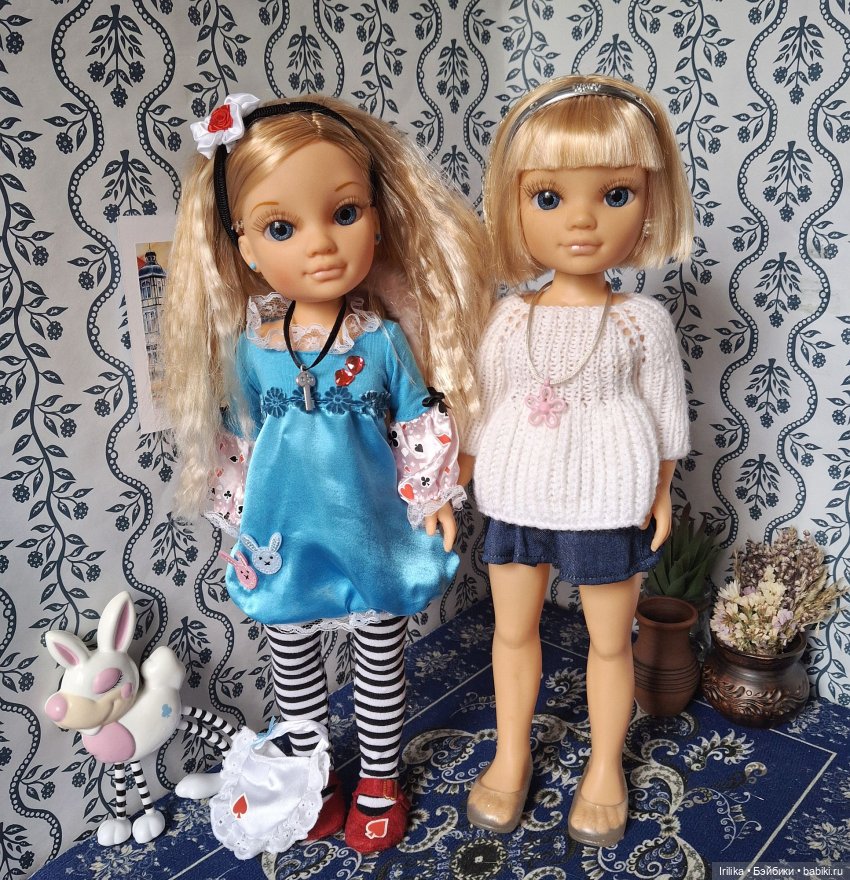 Мои NancyNew - Нэнси из серии "Сказки"