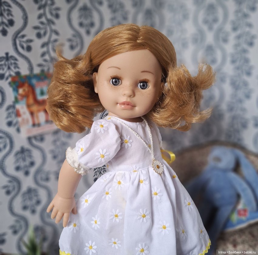 Девочка Ромашка — Мария Сой Ту 2025 (фото 6)