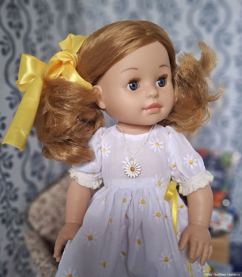 Девочка Ромашка — Мария Сой Ту 2025 (фото 10)