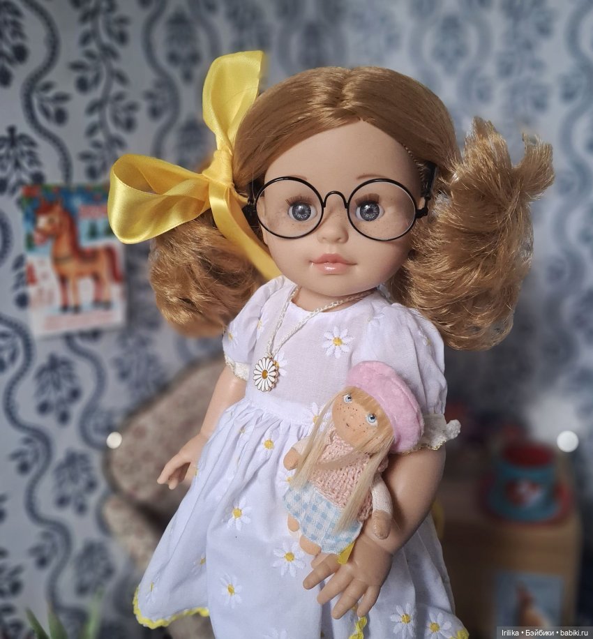 Девочка Ромашка — Мария Сой Ту 2025