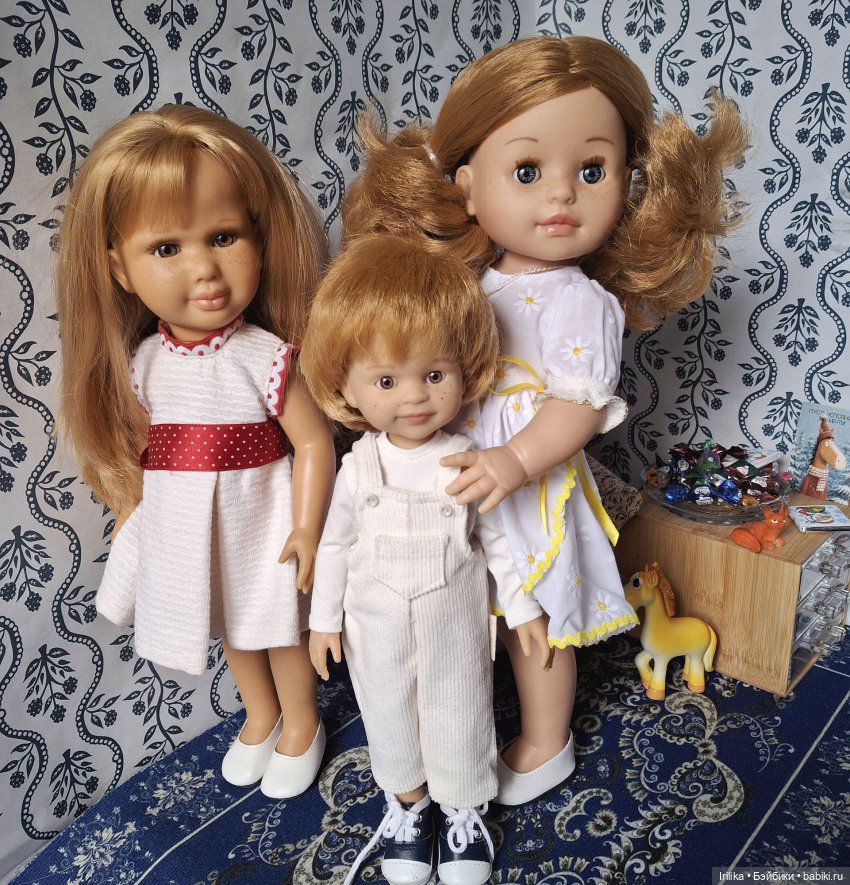 Девочка Ромашка — Мария Сой Ту 2025