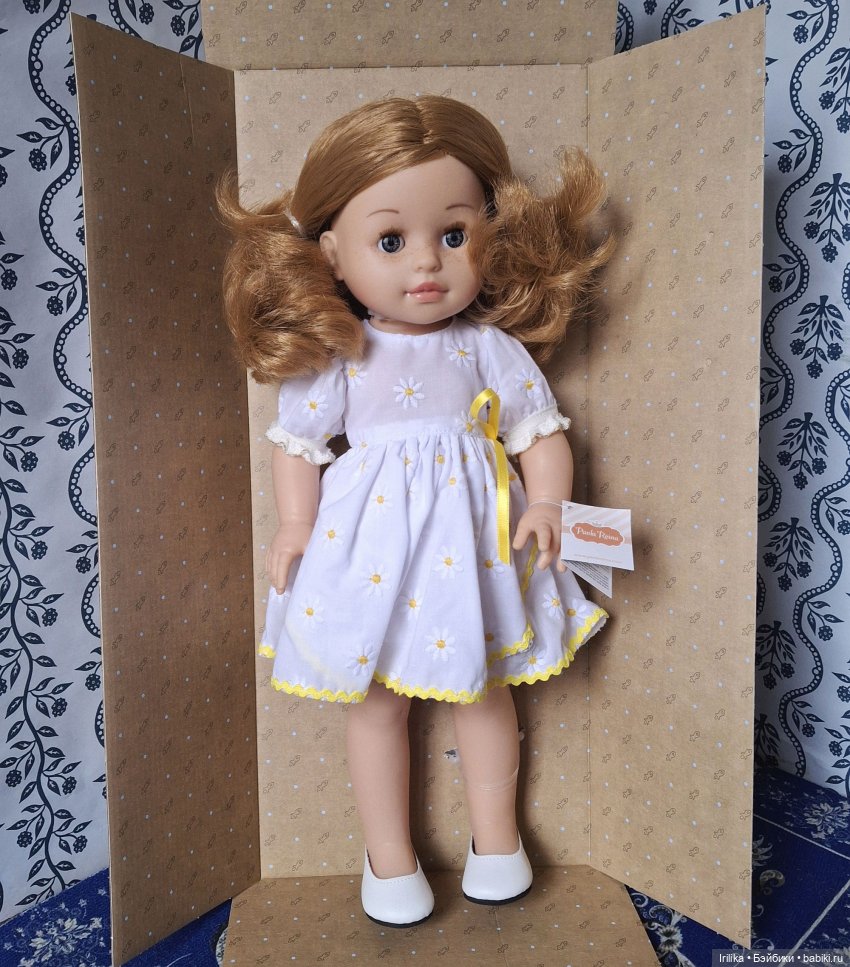 Девочка Ромашка — Мария Сой Ту 2025 (фото 3)