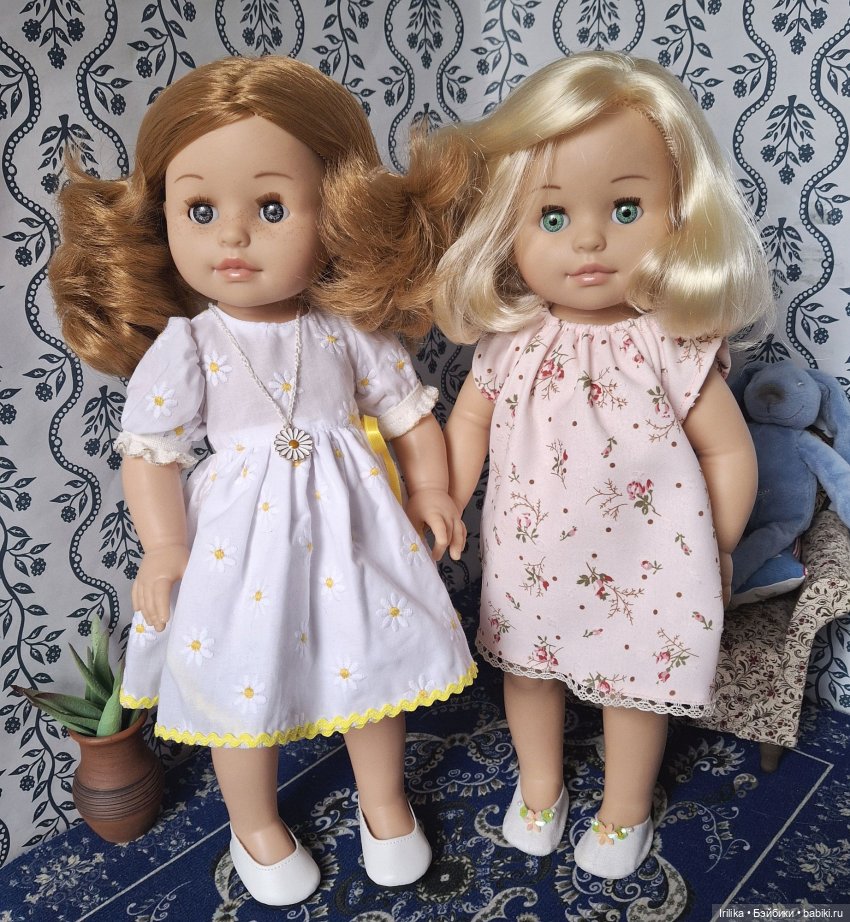 Девочка Ромашка — Мария Сой Ту 2025