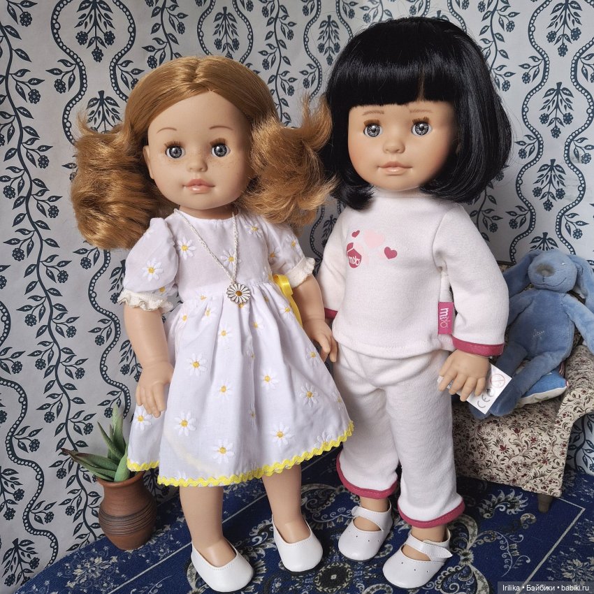 Девочка Ромашка — Мария Сой Ту 2025