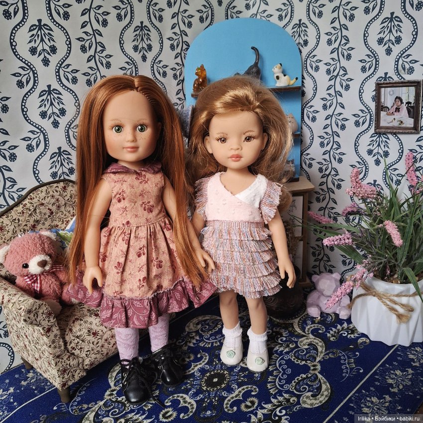 Лесли от фирмы The Dolls Factory Europe (фото 10)