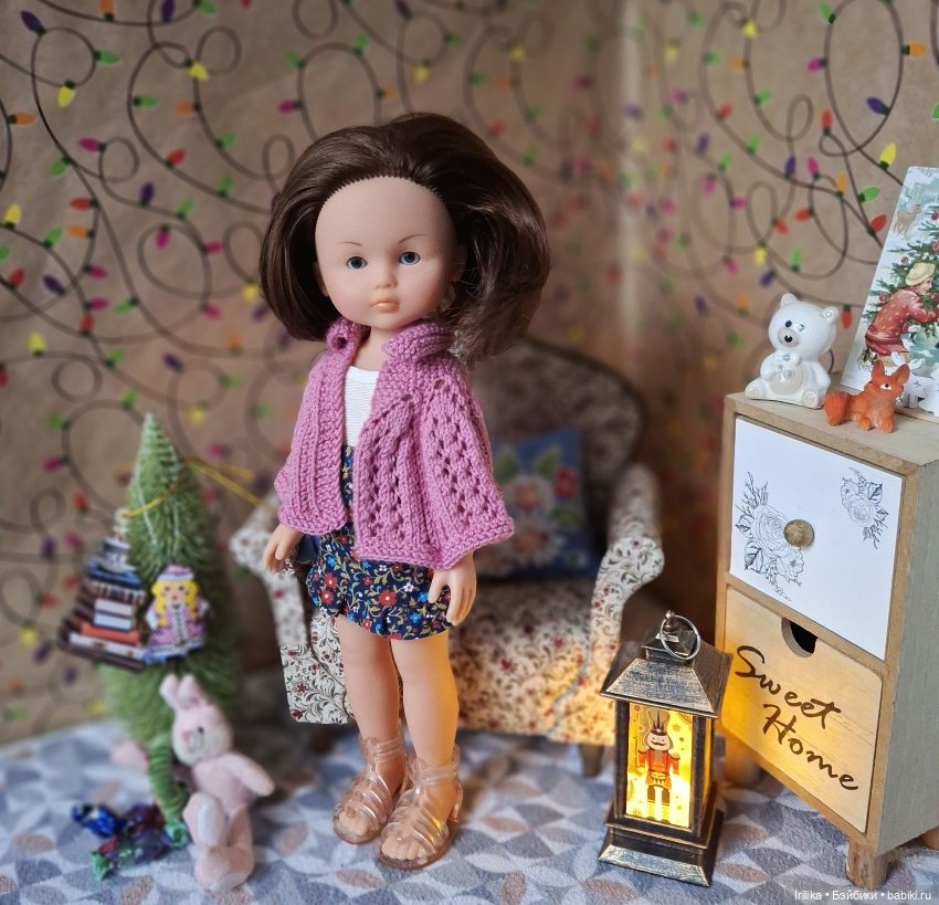 Приехала Хлоя — Куклы Corolle (Королле): французские