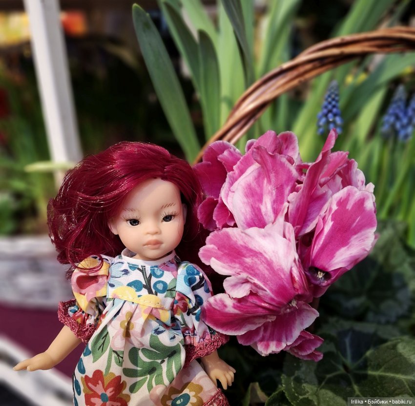 В 2025 году сколько кукол у меня появилось (фото 8)