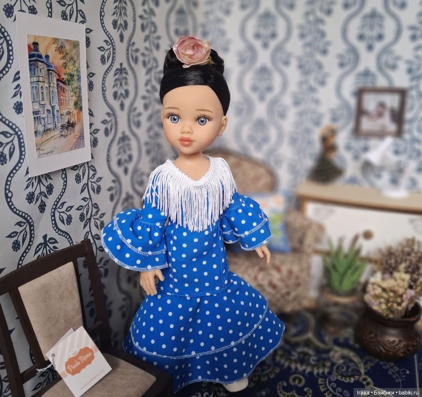 В 2025 году сколько кукол у меня появилось (фото 3)