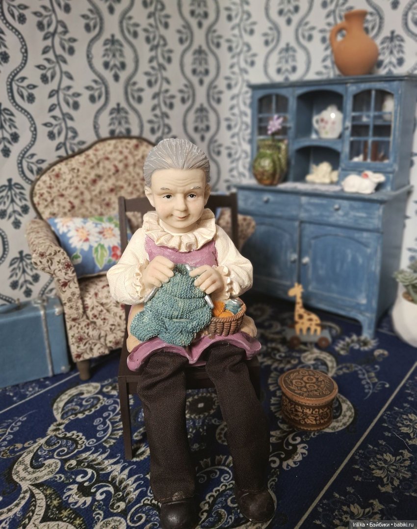 В 2025 году сколько кукол у меня появилось