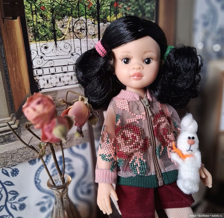 В 2025 году сколько кукол у меня появилось (фото 5)