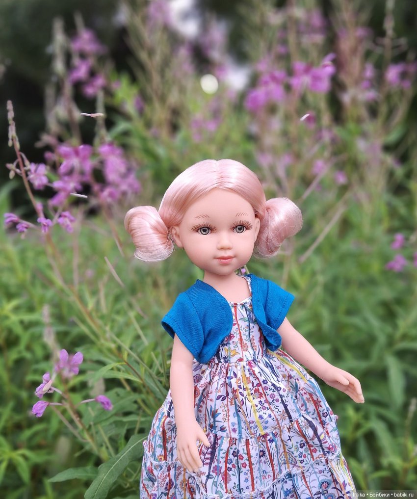 В 2025 году сколько кукол у меня появилось