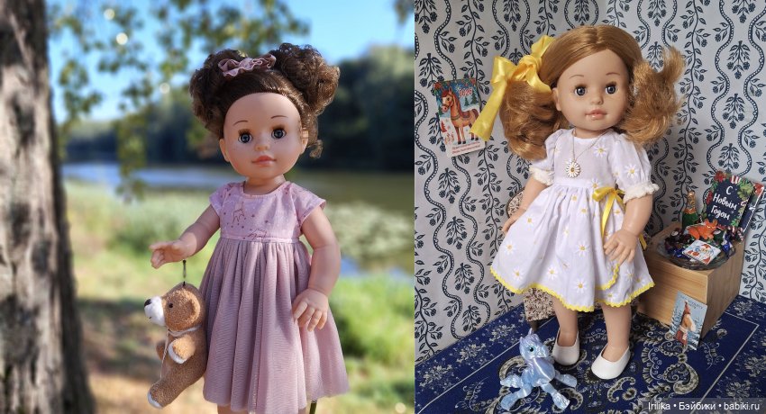 В 2025 году сколько кукол у меня появилось