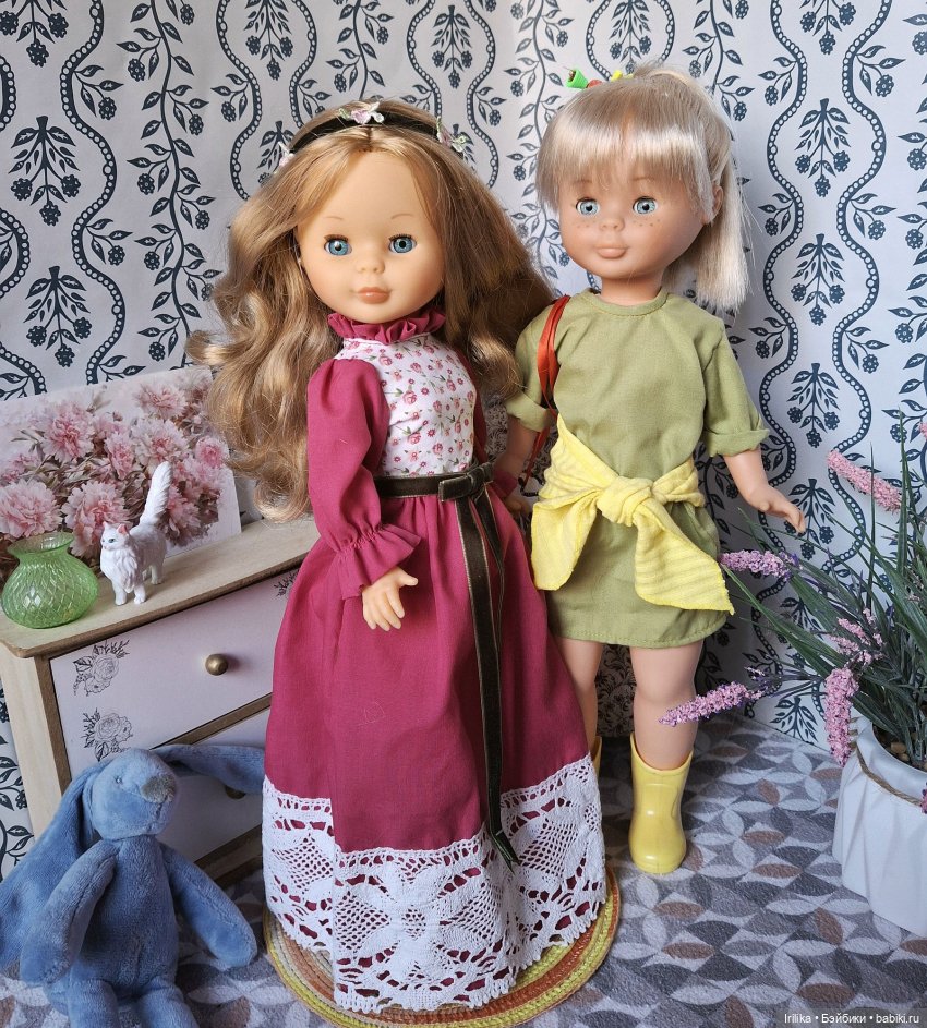 В 2025 году сколько кукол у меня появилось