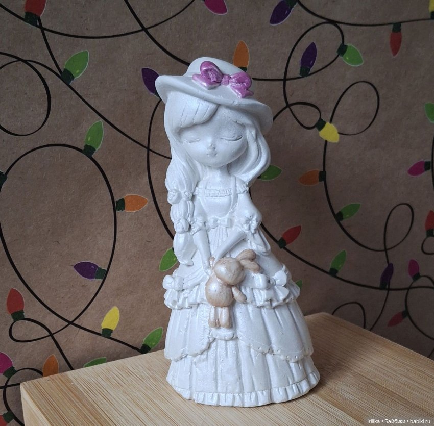 В 2025 году сколько кукол у меня появилось