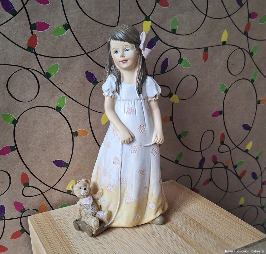 В 2025 году сколько кукол у меня появилось