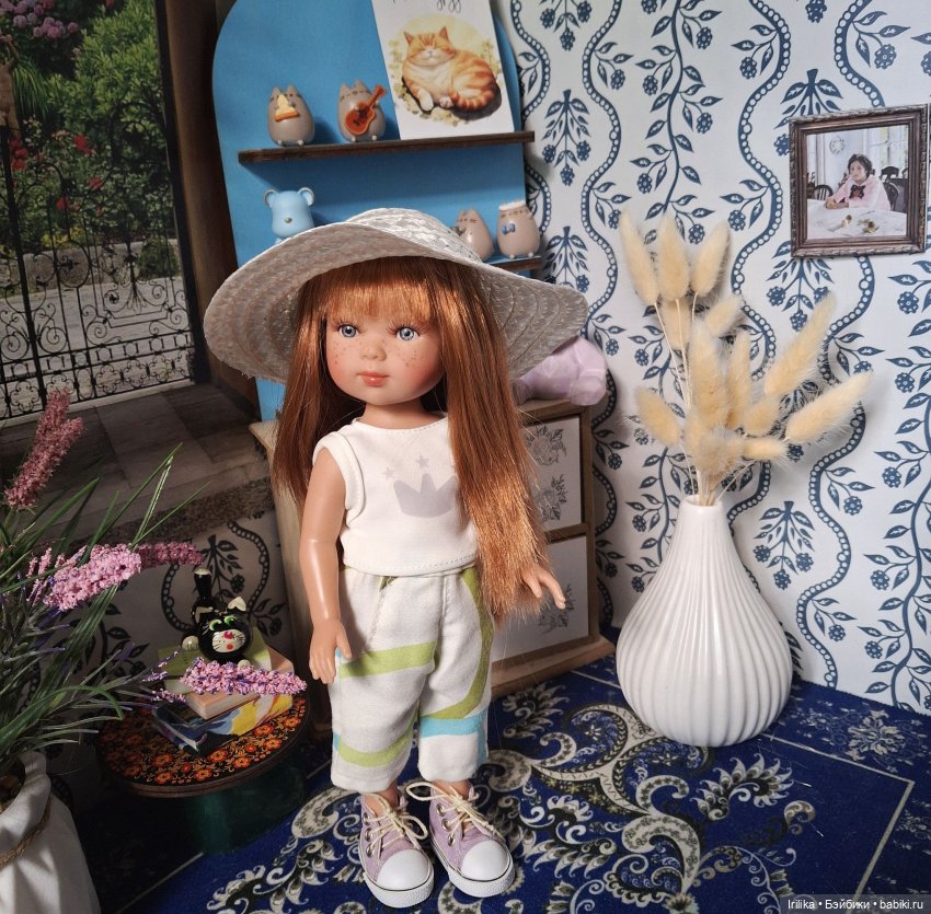 В 2025 году сколько кукол у меня появилось