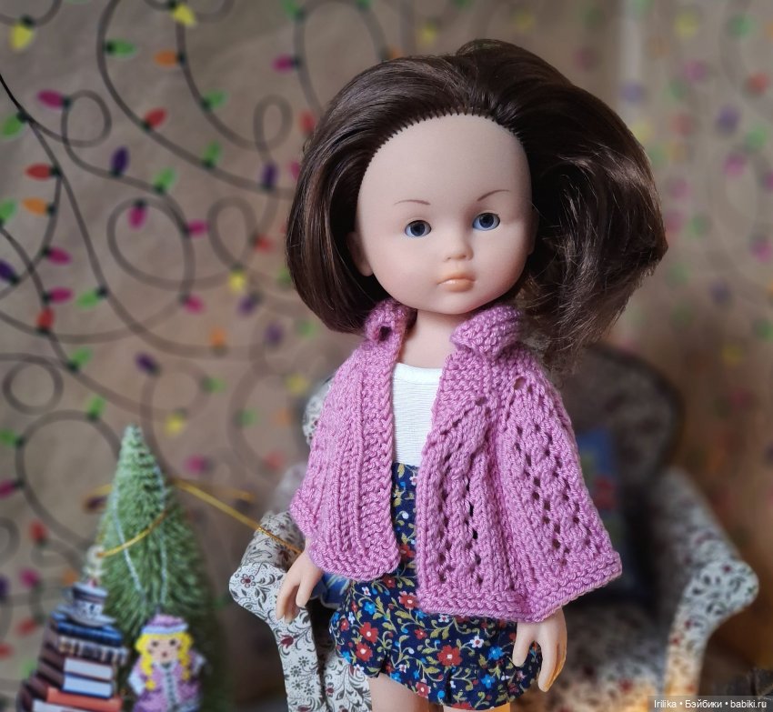 Приехала Хлоя — Куклы Corolle (Королле): французские (фото 2)