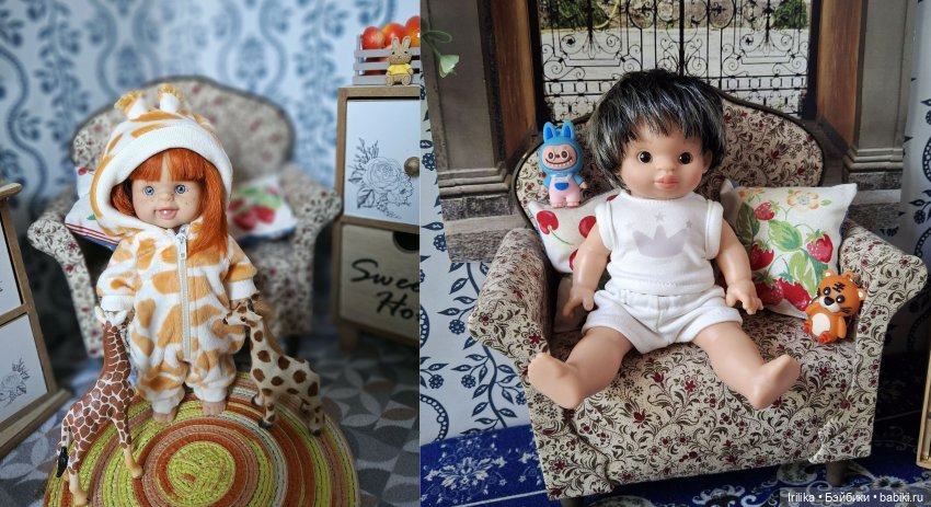 В 2025 году сколько кукол у меня появилось (фото 10)