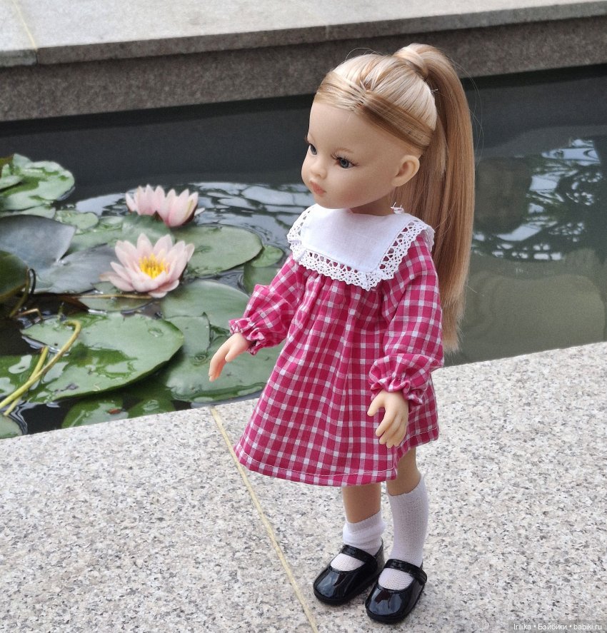 В 2025 году сколько кукол у меня появилось