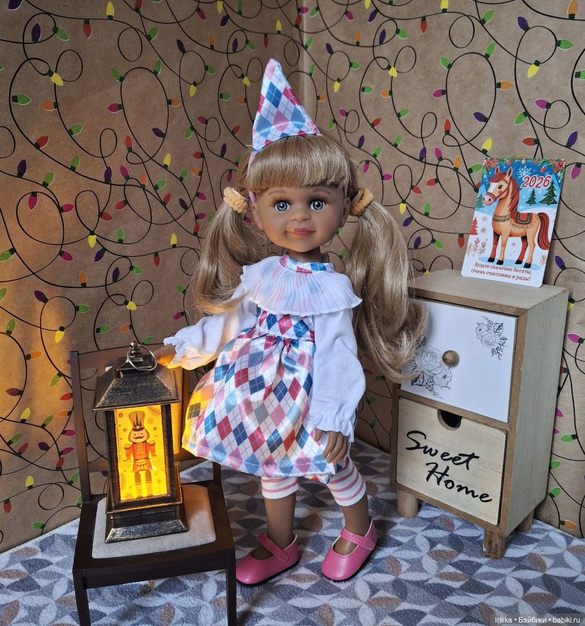 В 2025 году сколько кукол у меня появилось (фото 9)