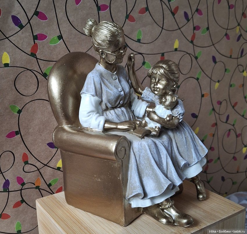 В 2025 году сколько кукол у меня появилось