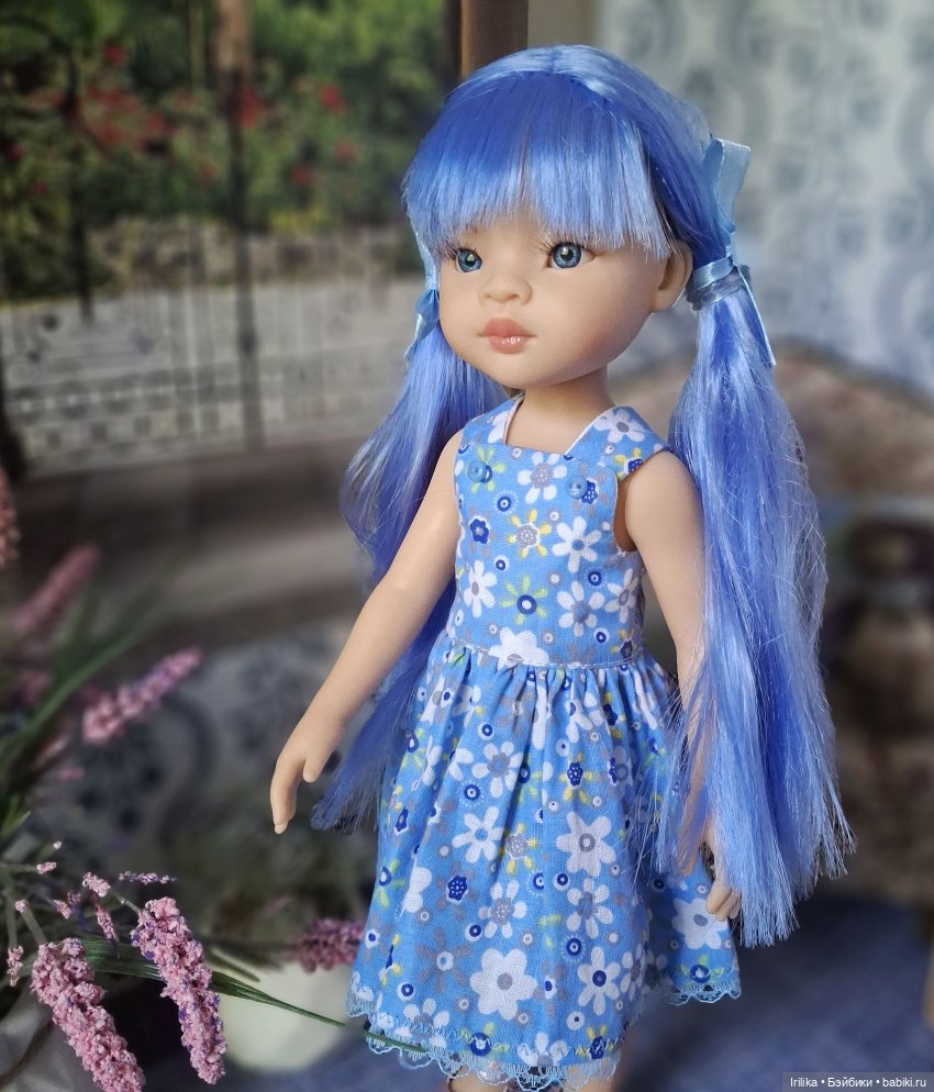 В 2025 году сколько кукол у меня появилось (фото 6)