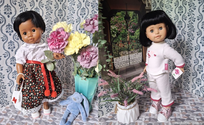 В 2025 году сколько кукол у меня появилось