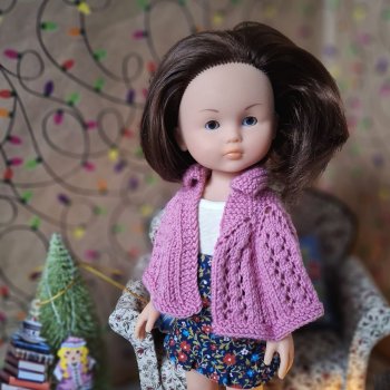 Приехала Хлоя