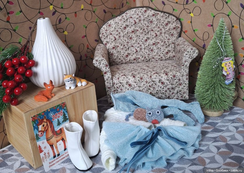 Новая моя кукла Киара — Куклы Paola Reina (Паола Рейна): новинки