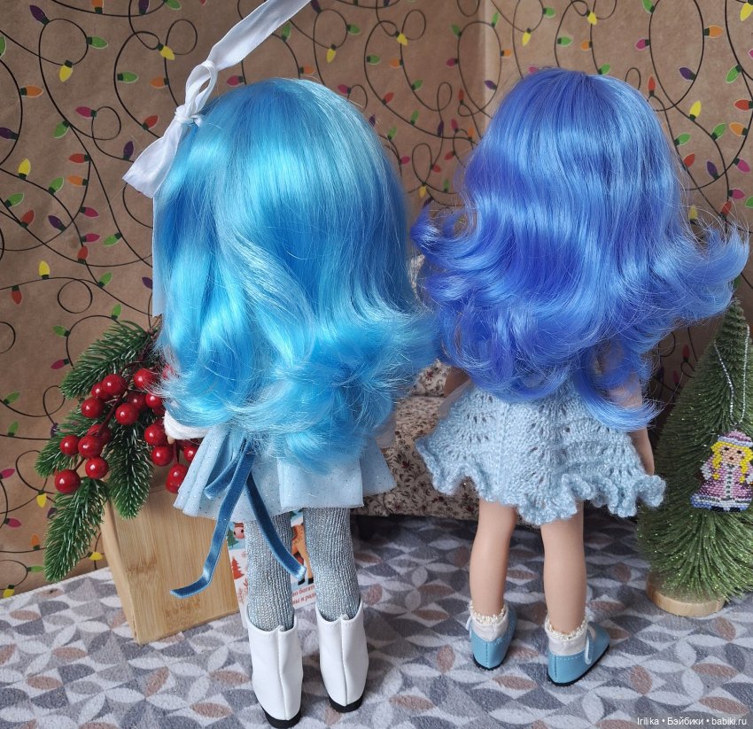 Новая моя кукла Киара — Куклы Paola Reina (Паола Рейна): новинки